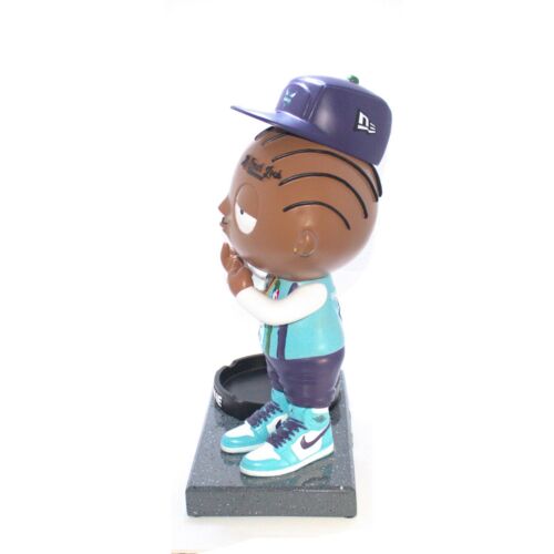 Get Ready To Slam Dunk With Da Stewie Large Ashtray 8.8 LB